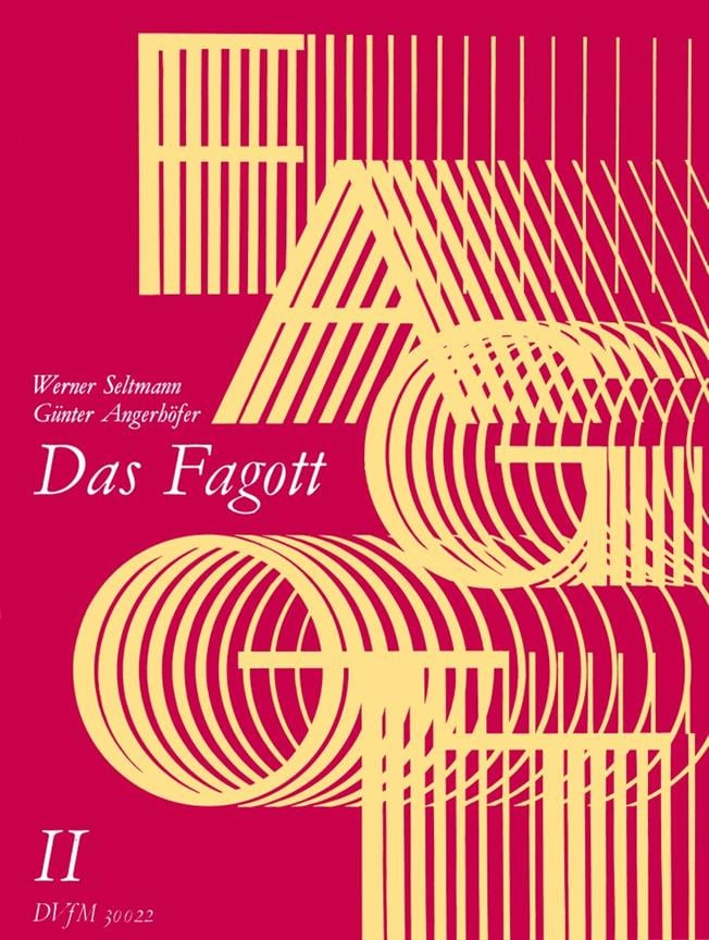 Das Fagott, Band 2